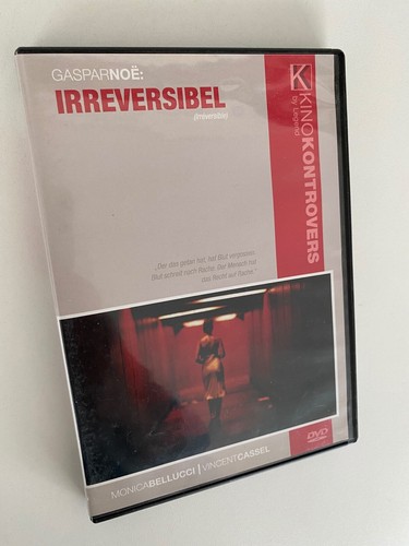 Irreversibel kinokontrovers - irreversibel,