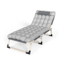 2 IN 1 Campingbett klappbare