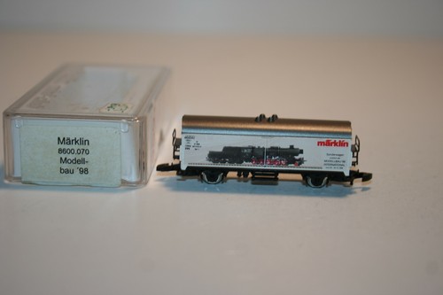 Märklin spur mini club - märklin, z