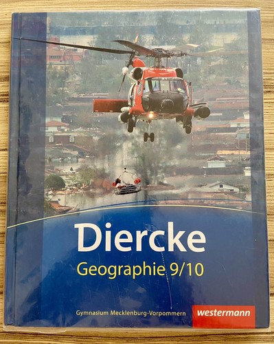 Diercke geographie ausgabe - geographie,