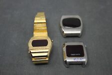 Konvolut LED Uhren u.a. MBO München - 70er Jahre