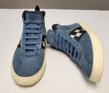 BALLY High Top Sneaker Trainer