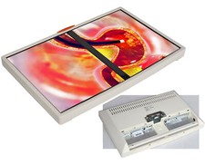 MEDIZINISCHER MONITOR ZIEHM IMAGING 19 DUO CO FIMI DCL190 UHB MC19TZH BNC V691