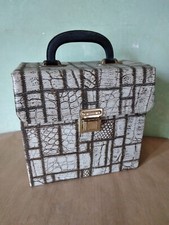 Schallplattenkoffer für