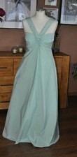 Designerkleid Abendkleid Abiball Sonja Kiefer, wie neu, mint, lang