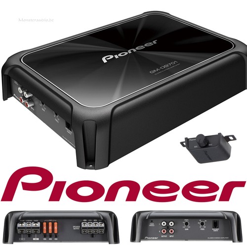 Pioneer d9701 digitaler - gm-d9701,