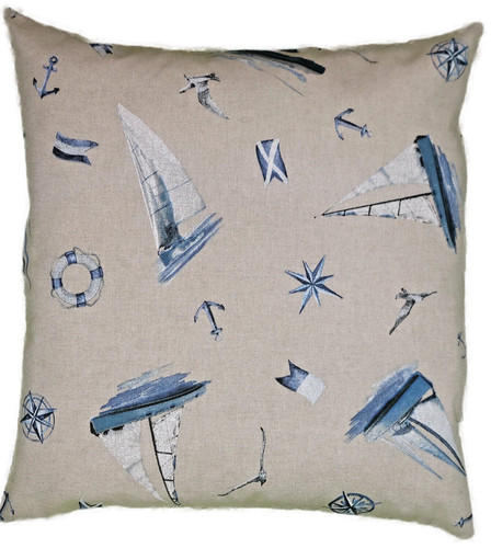 Handgefertigtes kissen 40x40cm - handgefertigtes,