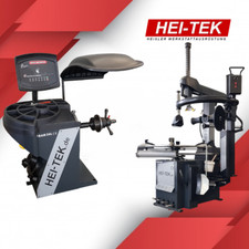 PROFI-SET Reifenmontiermaschine Radwuchtmaschine