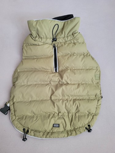 Gesteppte hundejacke - gesteppte, in