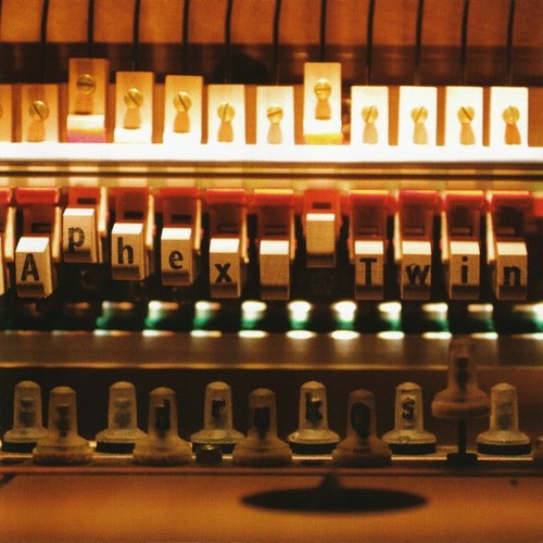 Aphex twin drukqs - aphex, 2cd