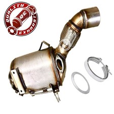 Diesel Particulate Filter (