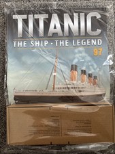 BUILD THE TITANIC SCALE 1:200