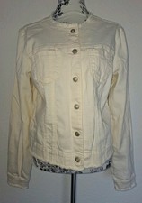 Frank Lyman Design Jeans Jacke