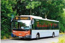 C36) Foto Düsseldorf Bus, VDL Citea LLE-120, Wg. 7627 (D-VL 7627) MB Haus a Meer