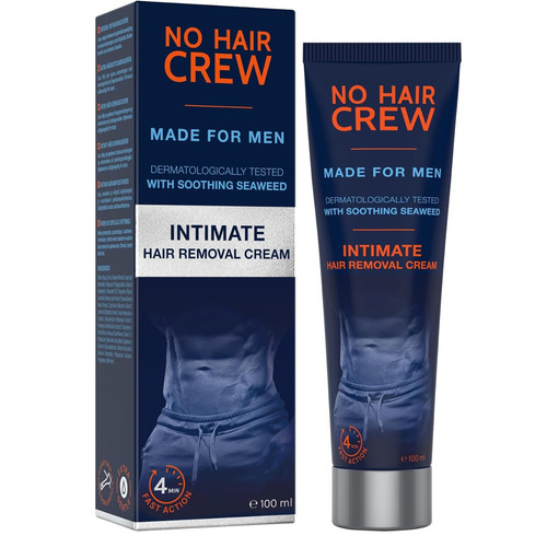 Hair crew intimate - no,
