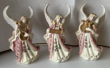 Vintage Giftco Porcelain Angel