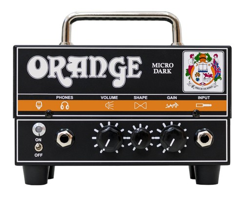 Orange micro dark watt - orange, 20