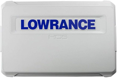 Lowrance hds live suncover - lowrance,