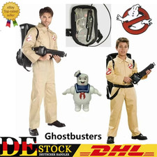 Karneval Kinder Ghostbusters