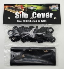 KidsGlobe Siloabdeckung + 50 Reifen, Neu und OVP