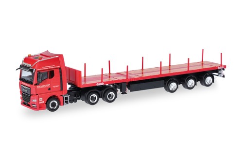 Herpa 319508 man tgx - herpa, gx