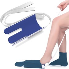 Sockenanziehhilfe Senioren