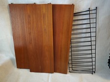 String Regal Teak Nisse