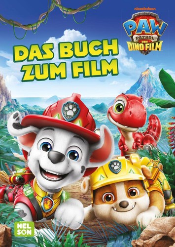Paw patrol geschichtenbuch - paw,