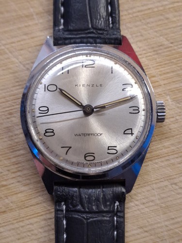 Kienzle vintage armbanduhr - kienzle, uhr