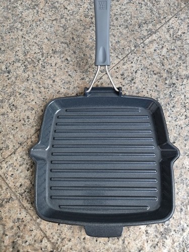 Zwilling grillpfanne gusseisen - grillpfanne,