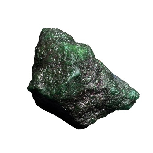 Natürlicher grüner smaragd - natürlicher,