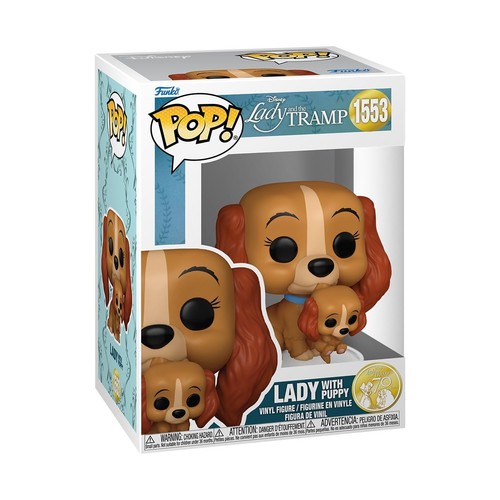 Funko pop disney lady the - funko, pop!