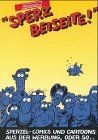 Sperz beiseite sperzel - sperz, sperzel-