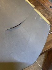 Abdeckung Verkleidung Kofferraum links für Mercedes W108 W 109 1086900030