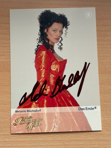 Melanie blocksdorf braut - -,