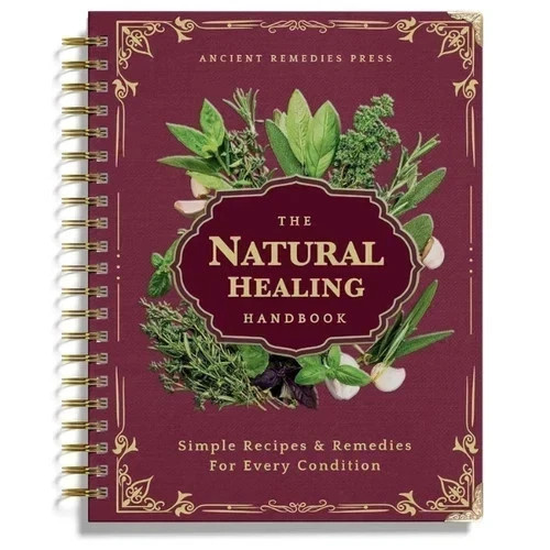 The natural healing - healing, handbook
