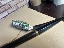 Alte Reservistenpfeife  Reservistenkrug Pfeife Kaiser Holst 1853 Alt Antik