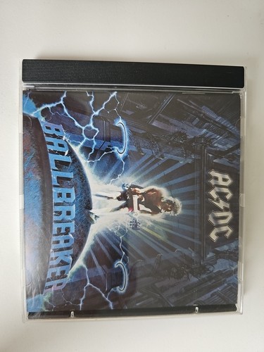 Ballbreaker von cd - ballbreaker,