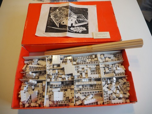 Isorast modellbaukasten - isorast,