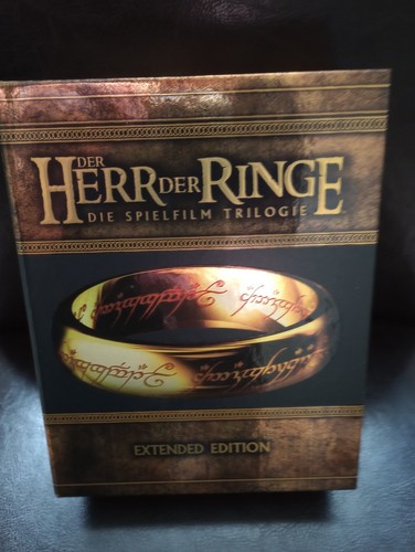 Der herr - der, trilogie