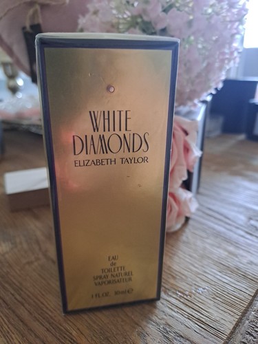 White diamonds elisabeth - white,