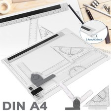 Zeichenbrett A4 Zeichenplatte