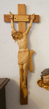 Wandkreuz Kruzifix