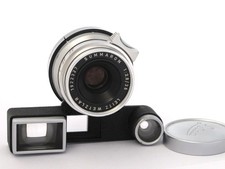Leica Summaron 35cm 2.8 Objektiv mit Brille für Leica M Gewährleistung 1 Jahr