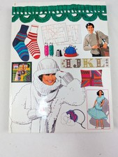 Das große Buch der Handarbeiten Band II 400 Seiten DIY Vintage Kleidung 70er 