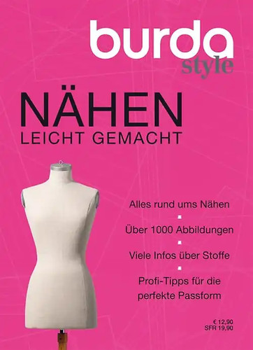 Nähen leicht gemacht - , k695