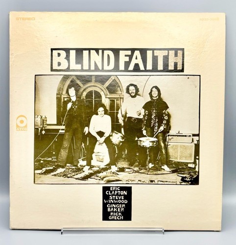 Blind faith self titled - faith,