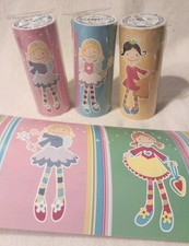 *Super Sale* Selbstklebende Bordüre DECOFUN 5 Meter Pro Rolle; 1 Kiste= 6 Rollen