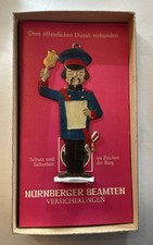Seltene Zinn Figur Husar