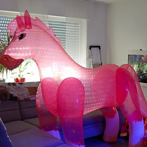 Inflatable world riesiges - inflatable,